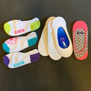 NEW! No show sock bundle 🧦